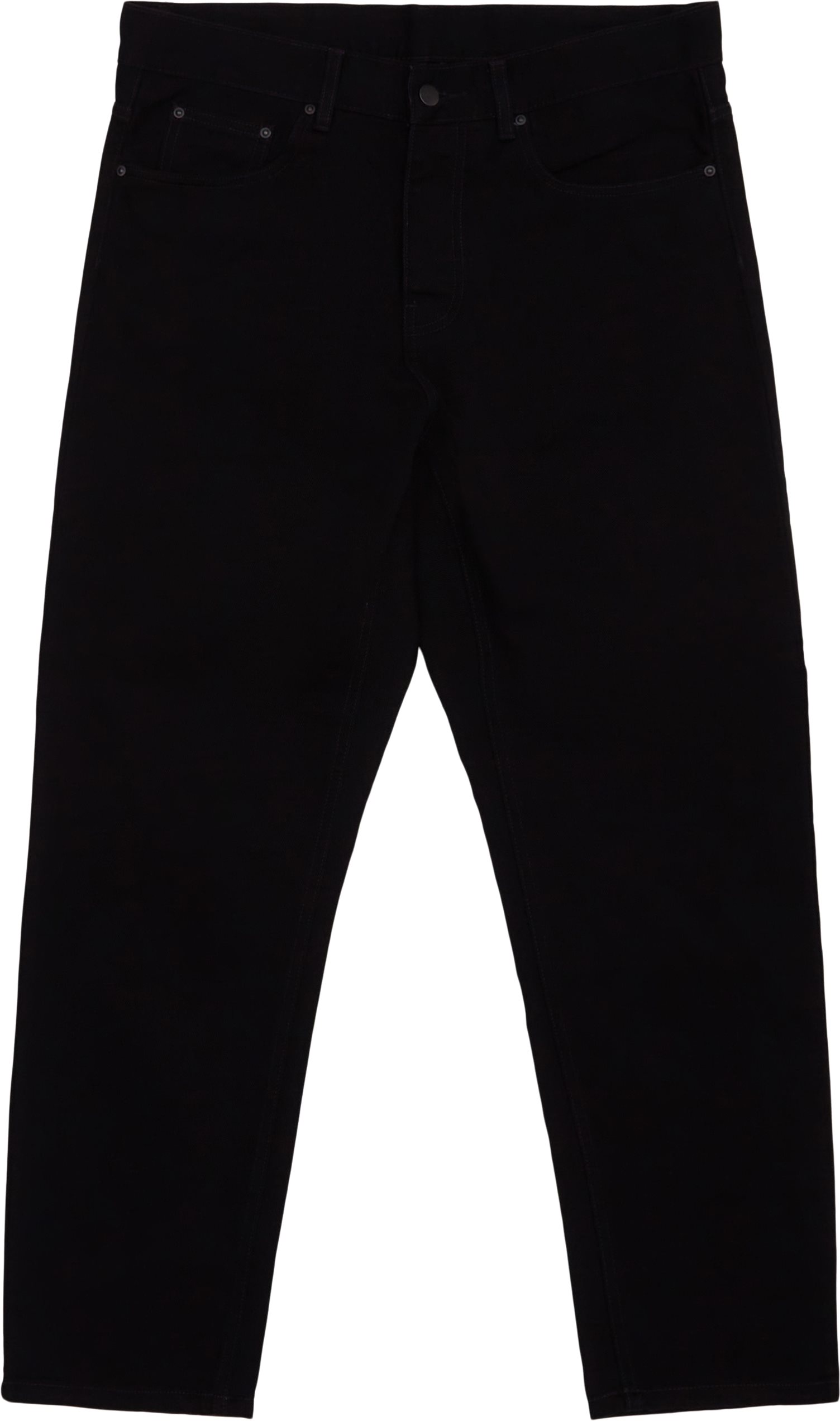 Carhartt WIP Jeans NEWEL I029208.89.2Y Svart
